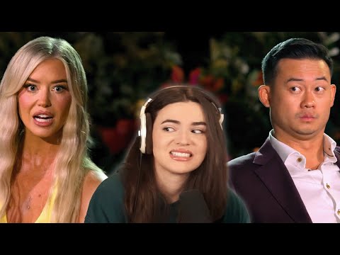 Weirdest Love is Blind Reunion ever