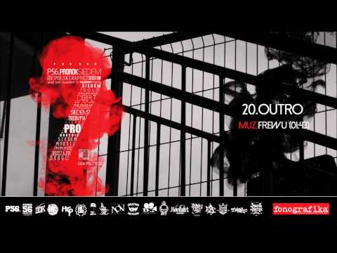 20. Dudek P56 - Outro (muz. FREWU)