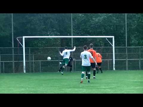 Sylvia   -  Rood Groen LVC '01  1-6