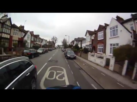 BD64 UWU - MGIF approaching a junction 20160315