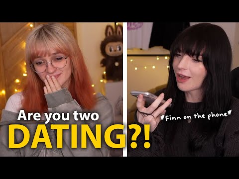 Are Pierbi and Finnster dating?