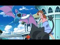 Delia Sends Out Litten Pokemon Sun And Moon Episode 24 English Sub Clip