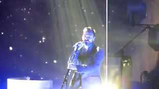 Broken Bells - Leave It Alone -- Live At AB Flex Brussel 31-03-2014