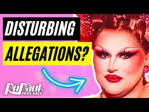 Jane Don't Addresses Disturbing Allegations - Drag Race S18 Ep9 - Have Your Say