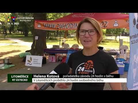 LITOMĚŘICKO/ ÚSTECKO: Blok reportáží 24. 6. 2022