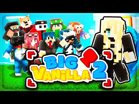 CACCIA ALL'UOMO NELLA BIG VANILLA 2!!! (EP.0)