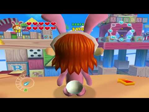 Myth Makers Trixie in Toyland Full Game Longplay