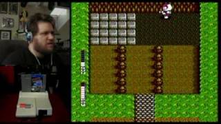 Crow Plays Blaster Master (NES)