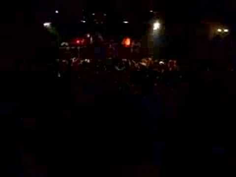 The dancefloor at Nitetown..how I get to see it!