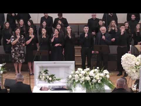 Unde ești țara mi-a / In Memory of Sergei Baltag