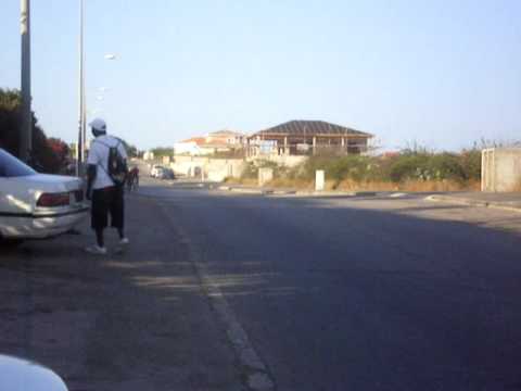 MOB crew representing speed 76 KM/H