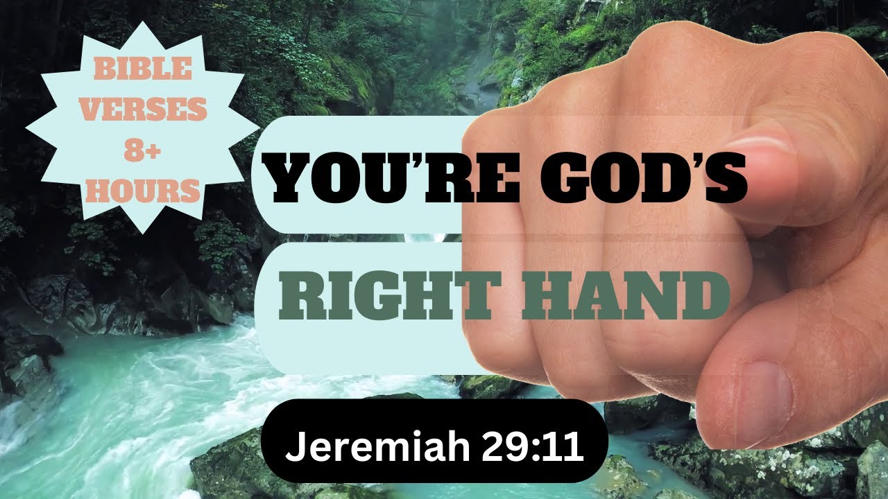 "God’s Plan for You! Sleep With God's Words