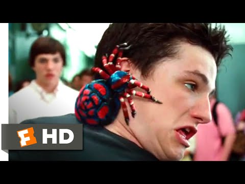 Cirque du Freak (2009) - The Spider Escapes Scene (3/10) | Movieclips