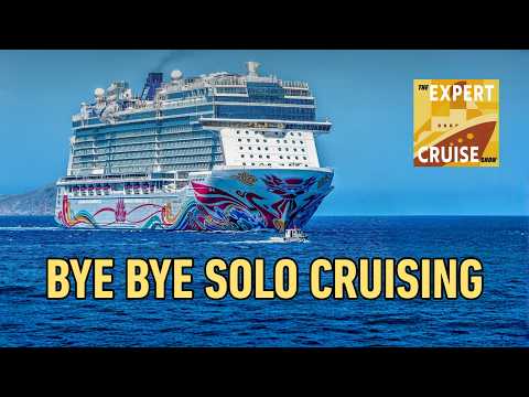 Thumbnail for CRUISE LINES are Taking Away Your Solo Cabins! [NCL’s Policy SHOCK] - Ep 27 The Expert Cruise Show