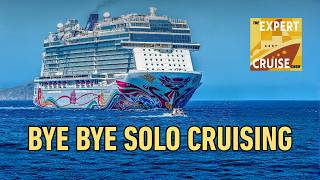 CRUISE LINES are Taking Away Your Solo Cabins! [NCL’s Policy SHOCK] - Ep 27 The Expert Cruise Show