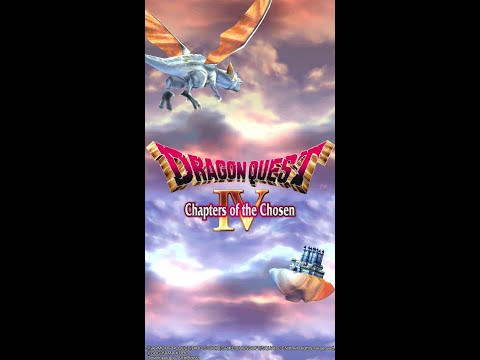 Dragon Quest IV Pt. 19: Obtaining the Zenithian Shield!