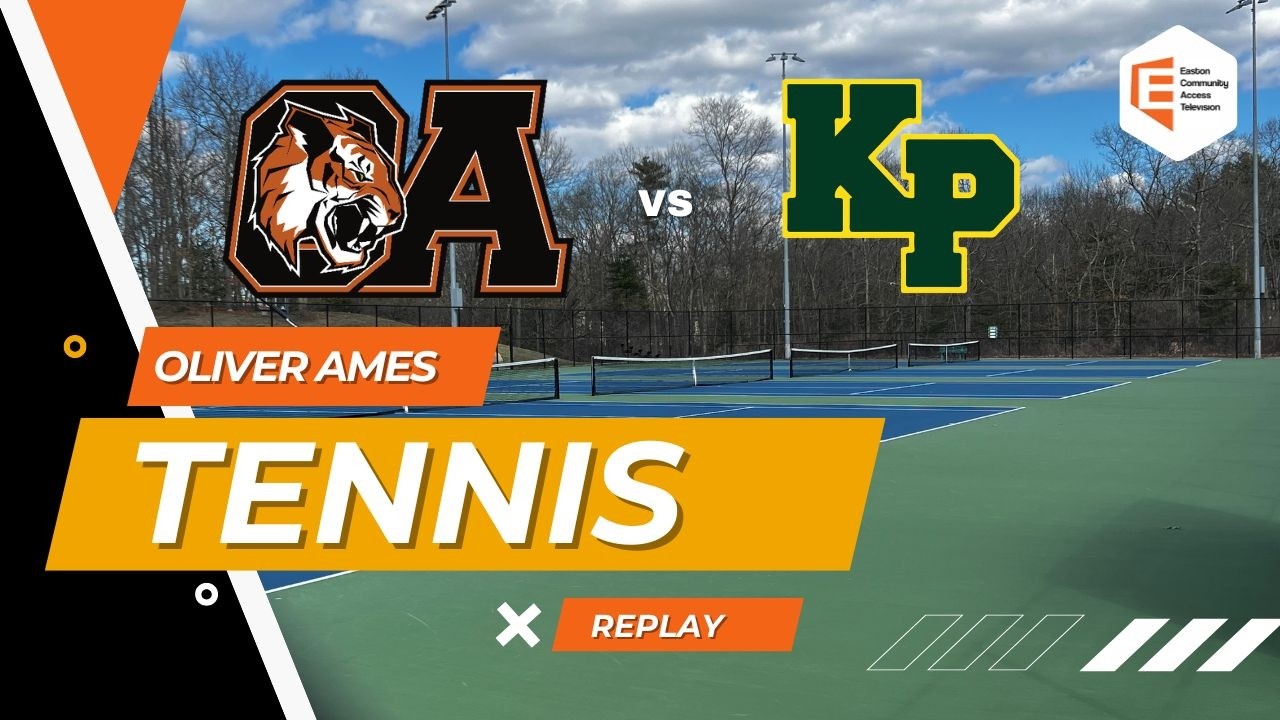Boy's Tennis vs KP #1 Singles 4/16/26