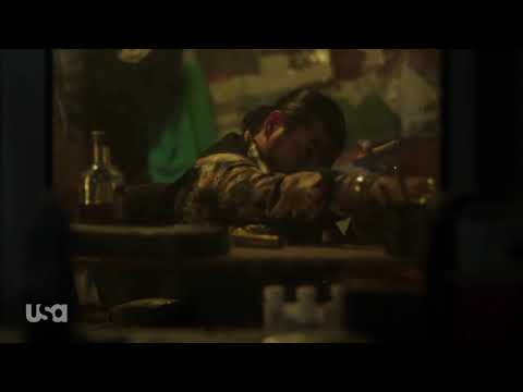 Queen of the south - 5x07 Boaz tells Teresa that he killed George