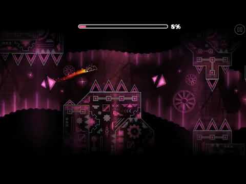 (GD) Psycho Burst by GeometryTom (Medium Demon 10*)