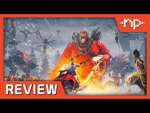 Serious Sam: Siberian Mayhem Review - Noisy Pixel