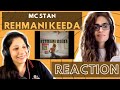 REHMANI KEEDA (@MCSTANOFFICIAL666 ) REACTION!