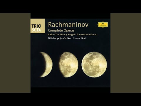 Rachmaninoff: Aleko, TN ii/70: No. 11, Intermezzo