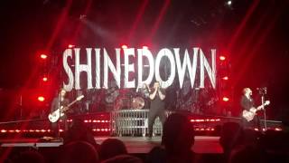 Shinedown- Adrenaline-Live From The Pit at The Pepsi Center-Denver, Co