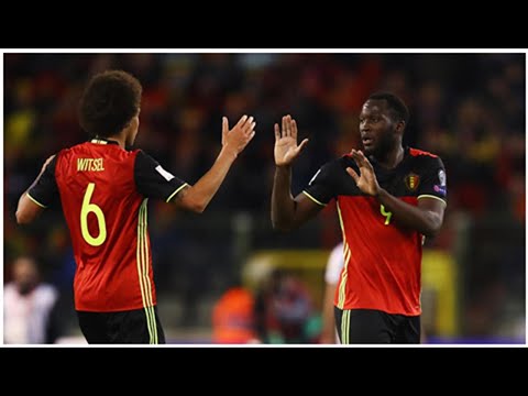 Belgien gewinnt dank Lukaku-Doppelpack