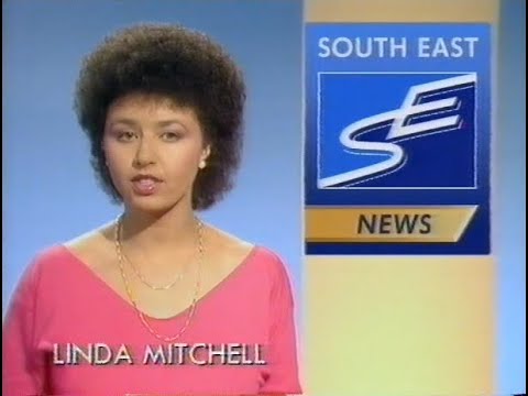 Here is the News! - with Linda Mitchell Monday 22nd September 1986 BBC1