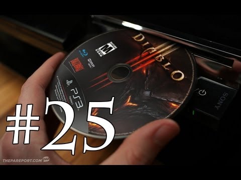 Diablo 3 Walkthrough - Part 25 The Breached Keep PS3 X360