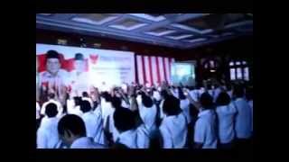 Download lagu Ayo Bersama Menangkan Prabowo Hatta mp3