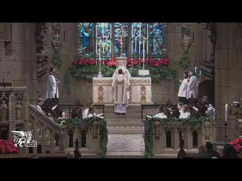 Of the Father's love begotten (Divinum mysterium)