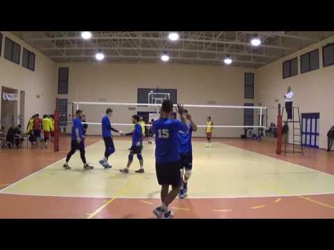 U 18 SBV GALATINA - ALESSANOUGENTO 5 set 20.12.2016
