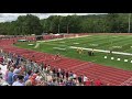 2018 Class C State 100m Hurdles (Semi Finals)