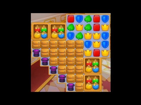 ROYAL MATCH level 315