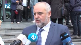 3-4 դատավոր է մնացել, մնացածն ընդունել են իրենց կրոնն ու ՔՊ-ի պատվերն են կատարում. Տիգրան Աթանեսյան