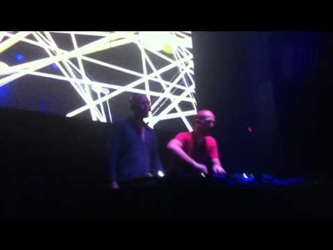 white noise red meat dada life