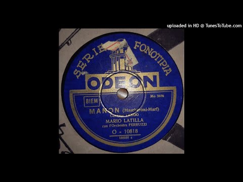 Manon - Mario Latilla