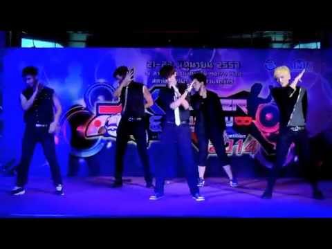 "SIX BLOOD" cover "Shadow" (B2ST/BEAST) @ "JK Underground Cover Dance Contest 2014"