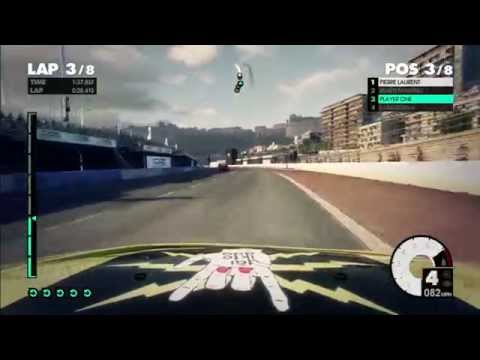 New Rally X Xbox 360