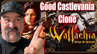 Good Castlevania Clone:  Wallachia Reign of Dracula