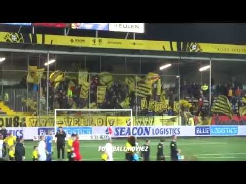 Footballmoviez International: VVV Venlo vs. SC Telstar 1953 (1:0 - 28.11.14)