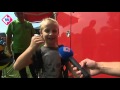 Duizenden kinderen bij 112-dag Zuiderpark: 'ik wil bij de bereden politie!'