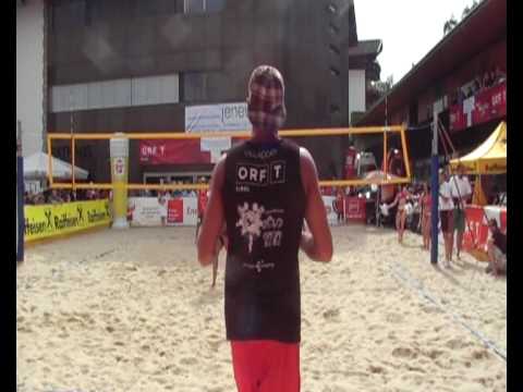 Weflyhigh Beachteam Xandi Huber Robin Seidl vs Brasil Rum 2010-2.wmv