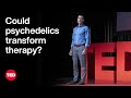 Could Psychedelics Help Patients in Therapy? | Benjamin Lewis | TED