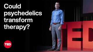 Could Psychedelics Help Patients in Therapy | Benjamin Lewis | TED