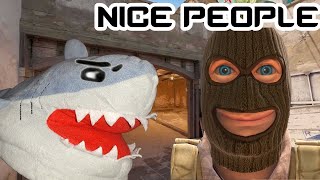 The Nice People of CS2