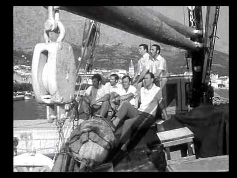 klapa "Srdela" "Lipo moje Makarsko more"