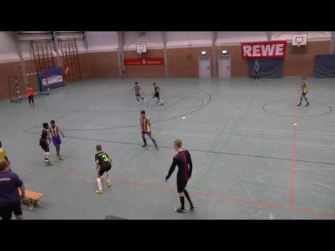 4. HSV Barmbek Uhlenhorst - Hannover 96 (0-2)