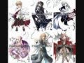 Parallel Hearts- Pandora Hearts OP 